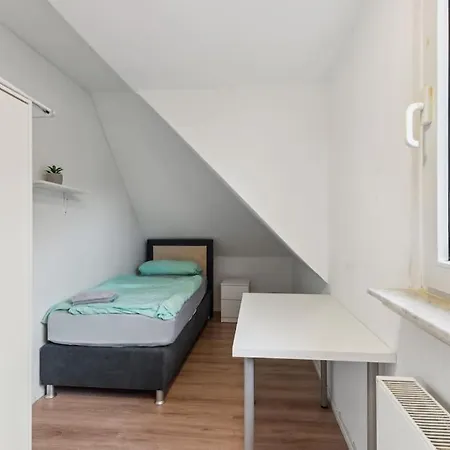 Sali - 4br - Altstadtperle Apartamento