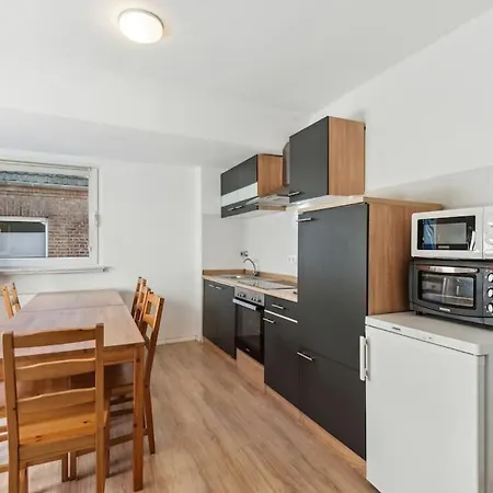 Sali - 4br - Altstadtperle Apartamento