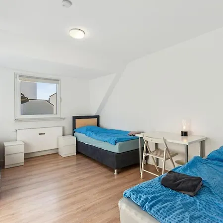 Sali - 4br - Altstadtperle Kleve (Dusseldorf)
